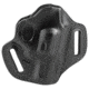 Galco Combat Master Concealment Holster - Right Hand, Black, S&amp;W J Fr 2in. and Taurus 2 in. CM158B