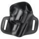 Galco Combat Master Leather Belt Holster, Smith &amp; Wesson M&amp;P 45 Shield, Right Hand, Black, CM826B