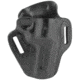 Galco Combat Master Concealment Holster - Right Hand, Black, S&amp;W L Fr 4 in., Colt 4in. and Taurus 4 in. CM104B