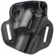 Galco Combat Master Concealment Holster - Right Hand, Black, S&amp;W N Fr 2 1/2 in. CM134B