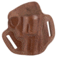 Galco Combat Master Concealment Holster - Right Hand, Tan, Colt 2 1/2 in. and S&amp;W 2 1/2 in. CM102