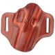 Galco Combat Master Leather Belt Holster, Heckler &amp; Koch VP9SK, Right Hand, Tan, CM860