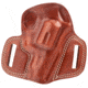 Galco Combat Master Concealment Holster - Left Hand, Tan, S&amp;W N Fr 2 1/2 in. CM135