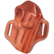 Galco Combat Master Concealment Holster - Right Hand, Tan, S&amp;W K Fr 4 in., Ruger 4 in. and Taurus 4 in. CM114