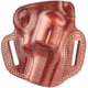 Galco Combat Master Concealment Holster - Right Hand, Tan, S&amp;W N Fr 2 1/2 in. CM134