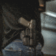 Galco Corvus Belt/IWB Kydex Holster, Beretta APX, Right, Black, CVS822RCF