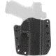 Galco Corvus Belt/IWB Kydex Holster, Beretta APX, Right, Black, CVS822RCF