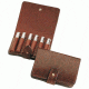 Galco Double Rifle Six Pack Chestnut LT1051CN