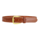 Galco CB7 1 1/2in Fancy Stitch Contour Holster Belt
