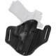 Galco Combat Master 2.0 Premium Steerhide Belt Holster, Glock 19 Gen 1-5, Glock 19 Gen 6, Glock 19X, Glock 23 Gen 2-4, Glock 32, Glock 45, Glock 45 Gen 6, Black, Right, CM2-226RB
