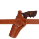 Galco Masterbilt RevSolution Premium Steerhide OWB Belt Holster,Manurhin Mr73 4in, Ruger Security Six 4in, Ruger Service Six 4in, Black