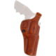 Galco Masterbilt RevSolution Premium Steerhide OWB Belt Holster,Manurhin Mr73 4in, Ruger Security Six 4in, Ruger Service Six 4in, Tan, RVS114