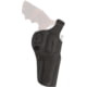 Galco Masterbilt RevSolution Premium Steerhide OWB Belt Holster,Manurhin Mr73 4in, Ruger Security Six 4in, Ruger Service Six 4in, Black, RVS114B