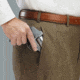 Galco Pocket Protector Premium Steerhide Holsters