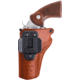 Galco Speed Master 2.0 Leather OWB Belt Holster - Revolvers