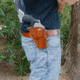 Galco Speed Master 2.0 Leather OWB Belt Holster - Revolvers