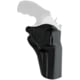 USED, Galco Speed Master 2.0 Leather OWB Belt Holster - Revolvers, Ruger Gp100 3in, Black, Right, SM2-192B
