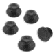 Galco Harness Fasteners, 5 Pieces, Black, HFB