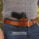 Galco Hawkeye Iwb Holster, Sig-Sauer P365 X-Macro W/Wo Red Dot, Right Hand, Tan, HAW894R