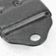 Galco Horizontal Mag Carrier For Shoulder System - Ambidextrous - Black HCL24B