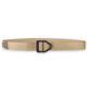 Galco Instructors Non-Reinforced Belt, 1.5in Wide - Coyote Tan, Large, NIB-CO-LG