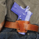 Galco Glock 21 Jak Slide Belt Holster