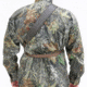 Galco Kodiak Hunter Leather Shoulder Holster, Thompson/Center Contender Gen 2 12in, Right Hand, Havana, KH844H