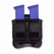 Galco M11X Matrix Double Mag Case - Ambidextrous - Black M11X24