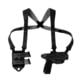 Galco Miami Classic Ii Shoulder System Autos, Sig-Sauer P365 Fuse, Sig-Sauer P365 X-Macro, Right Hand, Black, MCII894B