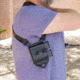 Galco Miami Classic Ii Shoulder System Autos, Sig-Sauer P365 Fuse, Sig-Sauer P365 X-Macro, Right Hand, Tan, MCII894