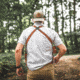 Galco Miami Classic II Shoulder Systems, Colt King Cobra, 2.5in Pre-2019, Right Hand, Tan, MCII104