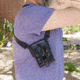 Galco Miami Classic Shoulder System Autos, Glock 42, Sig-Sauer P365 Std &amp; Sas, Sig-Sauer P365 .380, Sig-Sauer P365X, Sig-Sauer P365Xl, Sig-Sauer P365Xl Spectre Comp No Red Dot, Right Hand, Black, MC870B
