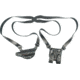 Galco Miami Classic Shoulder System - Right Hand - Black MC204B