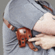 Galco Miami Classic Shoulder System - Right Hand - Tan MC204