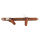 Galco Model 1880s Holster Strongside - Right Hand - Tan W-DR150