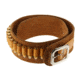 Galco Model 1880s Cartridge Belt 44/45, Ambidextrous, Tan, Size 36in W-DR45-36