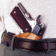 Galco NSAII IWB Holster Ambidextrous - Natural NSAII202