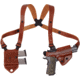 Galco Optic Solution Premium Steerhide Colt 1911 3.5in, Dan Wesson 1911 5in, Kimber 1911 3in, Nighthawk 1911 5in, Ruger SR1911 5in Shoulder Holster