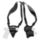 EDEMO Galco Parabellum Shoulder System, Right Hand, Glock 17/19/22/23/26/27/31/32/33, Black, Leather, PB224B, EDEMO2