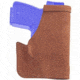 Galco Pocket Protector Holster - Ambidextrous, Natural, Sig-Sauer P238, Colt Mustang   PRO608