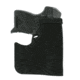Galco Pocket Protector Leather Holster, Black, PRO836B