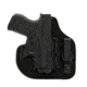 Galco Quicktuk Cloud Kydex Iwb Holster, Right Hand, Smith &amp; Wesson M&amp;P Shield 9/40 3In And 4In, Black, QTC652B