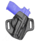 Galco Royal Deluxe Belt Paddle Holster, Right Hand, Black - Sig P229 - RDX250B