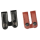 Galco Royal Guard Belt Channel, Black, Tan