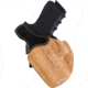 Galco Royal Guard Inside The Pant Holster -Gen 2, Black, For Glock 27, Right RG286B