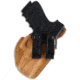 Galco Royal Guard Inside The Pant Holster -Gen 2, Black, For Glock 27, Right RG286B