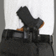 Galco Royal Guard Inside The Pant Holster -Gen 2, Black, For Glock 27, Right RG286B