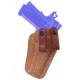Galco Royal Guard Inside The Pant Holster Left Hand - Nat RG205