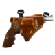 Galco S1H Shoulder Holster Component, Colt King Cobra, Colt Viper 3In, Right Hand, Tan, 364