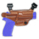 Galco S3H Shoulder Holster Component - Left Hand    - Tan 213